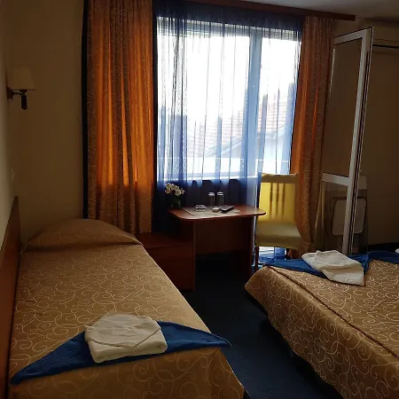 Markovi Pensión Ravda