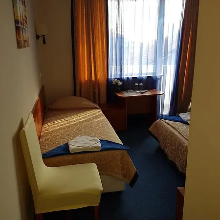 Markovi Pensión Ravda