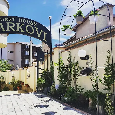 בית הארחה Markovi