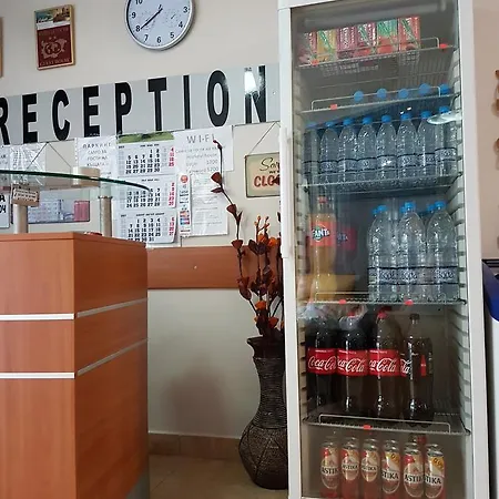 Markovi Vendégház 3*