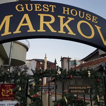 Markovi 3*