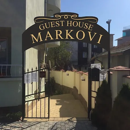 Markovi רבדה