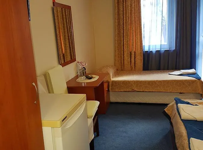 Markovi 게스트하우스 라브다