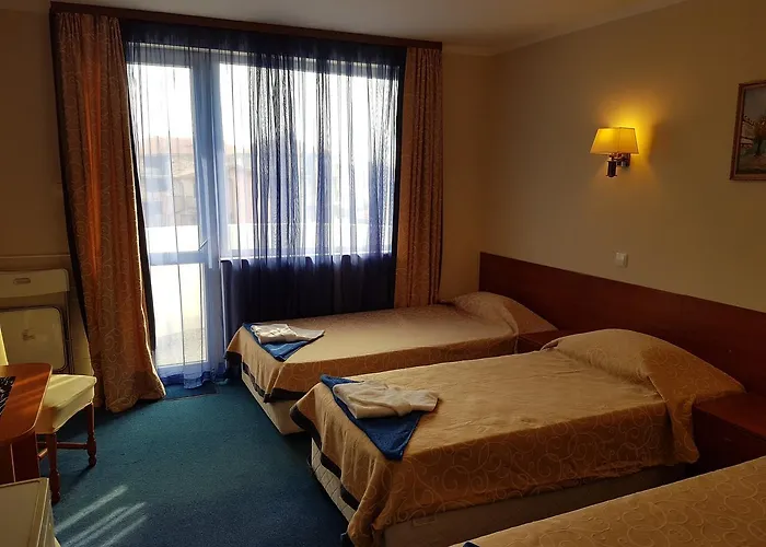 Markovi 게스트하우스 라브다