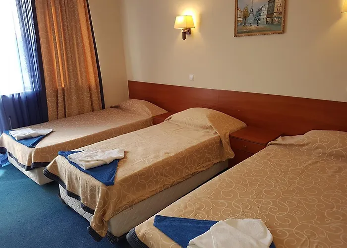 Markovi 게스트하우스 라브다