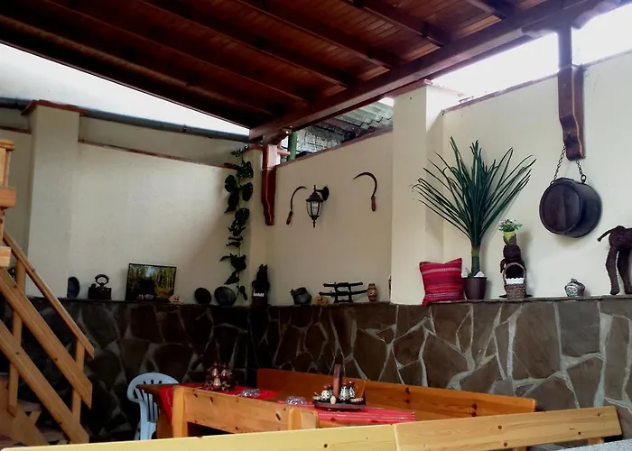 게스트하우스 Markovi 3*